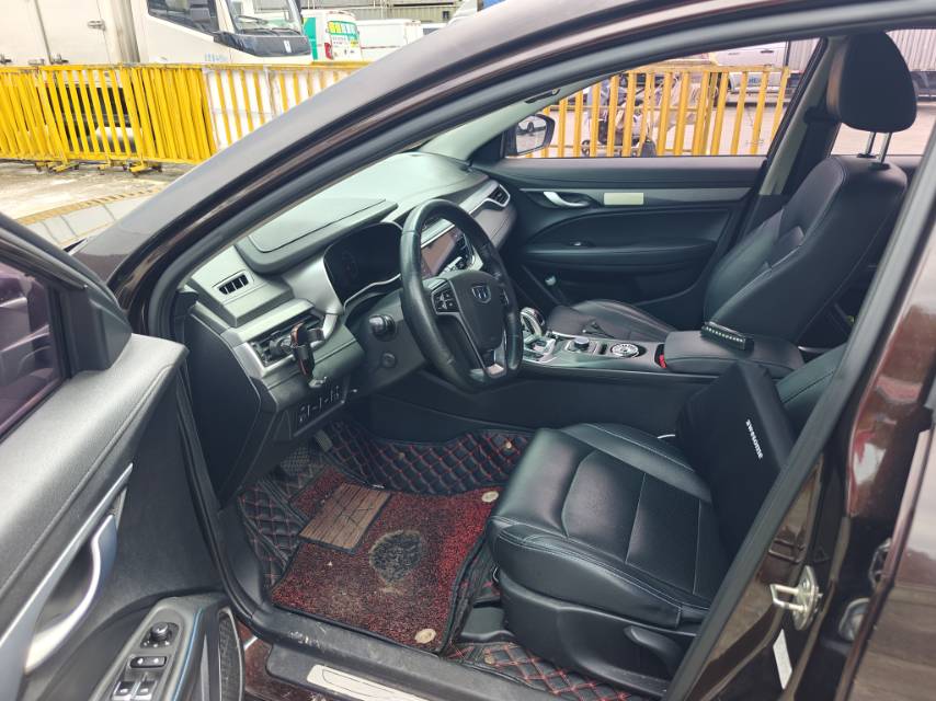 Geely Unknown - View 2