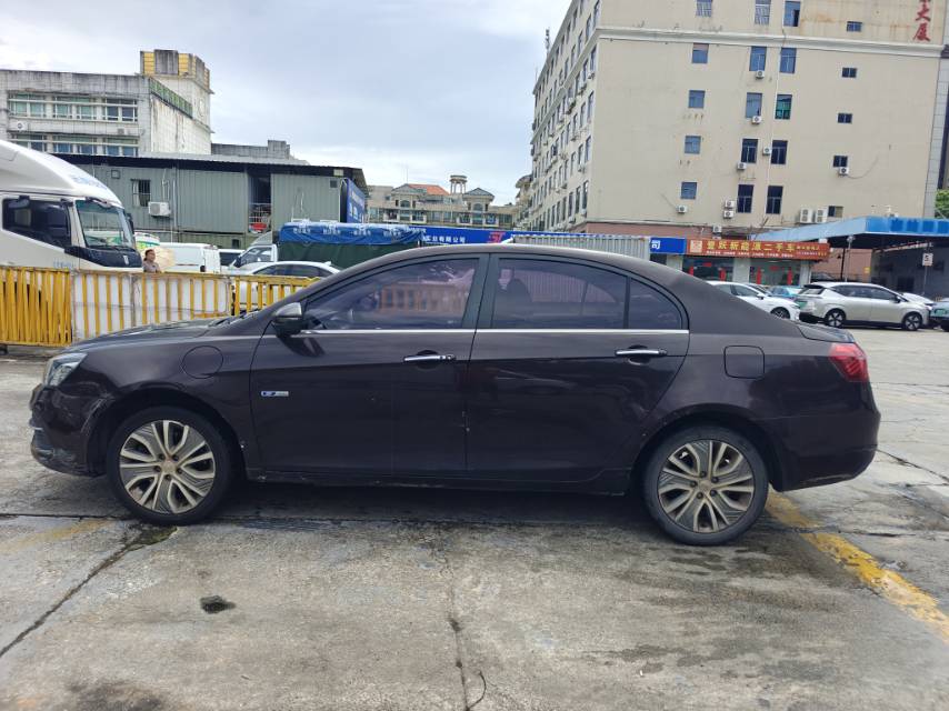 Geely Unknown - View 4