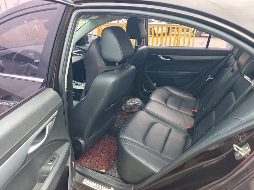 Geely Unknown - View 5