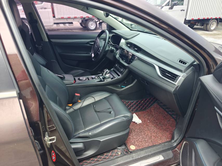 Geely Unknown - View 6