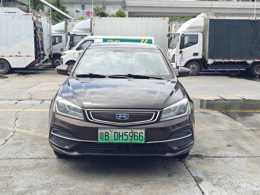 Geely Unknown - View 8