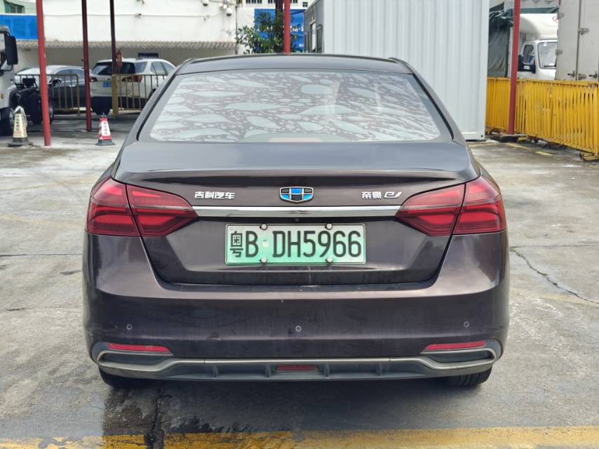 Geely Unknown - View 9