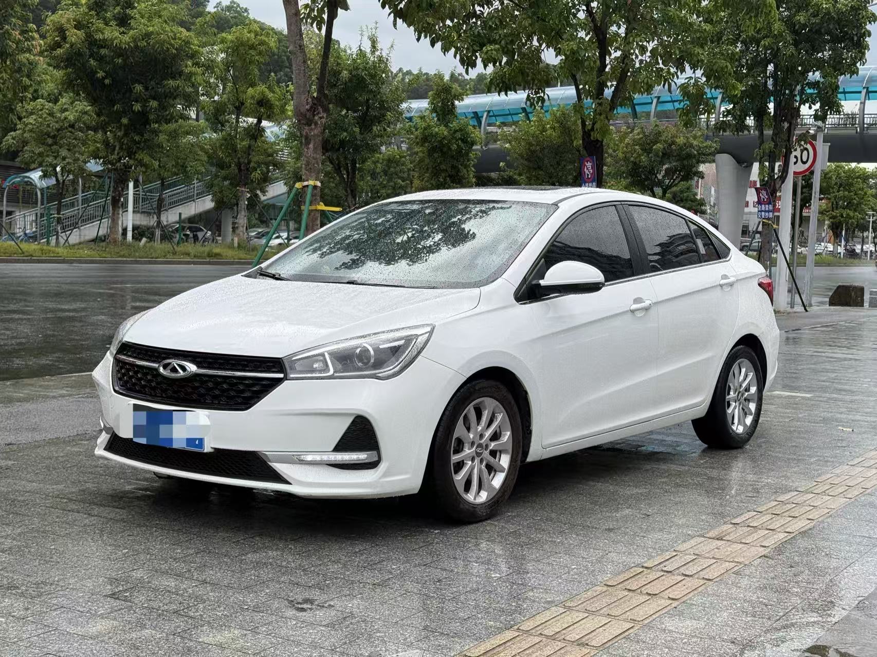 2019 Chery Arrizo 5 1.5L CVT Comfort Edition
