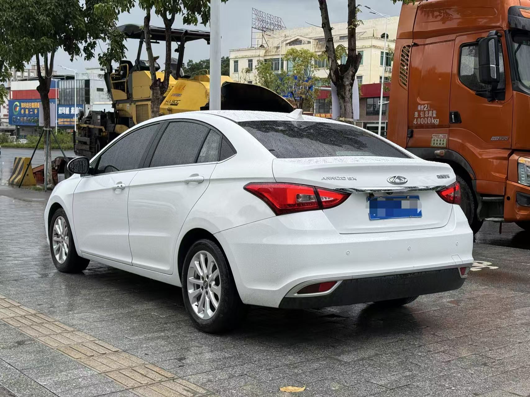 Used 2019 Chery Arrizo 5 1.5L CVT Comfort Edition - Image 6