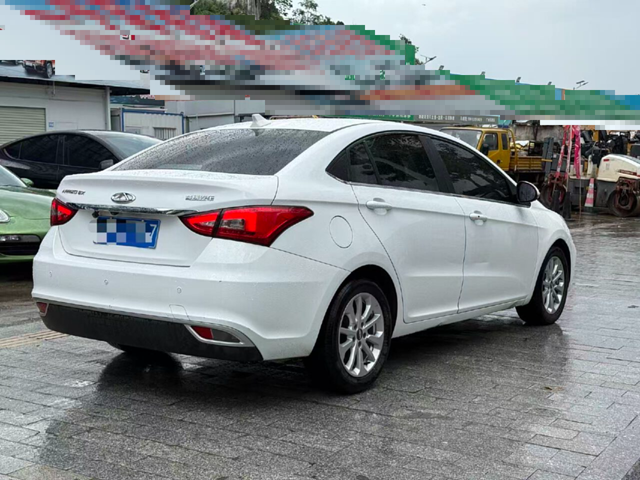 Used 2019 Chery Arrizo 5 1.5L CVT Comfort Edition - Image 7