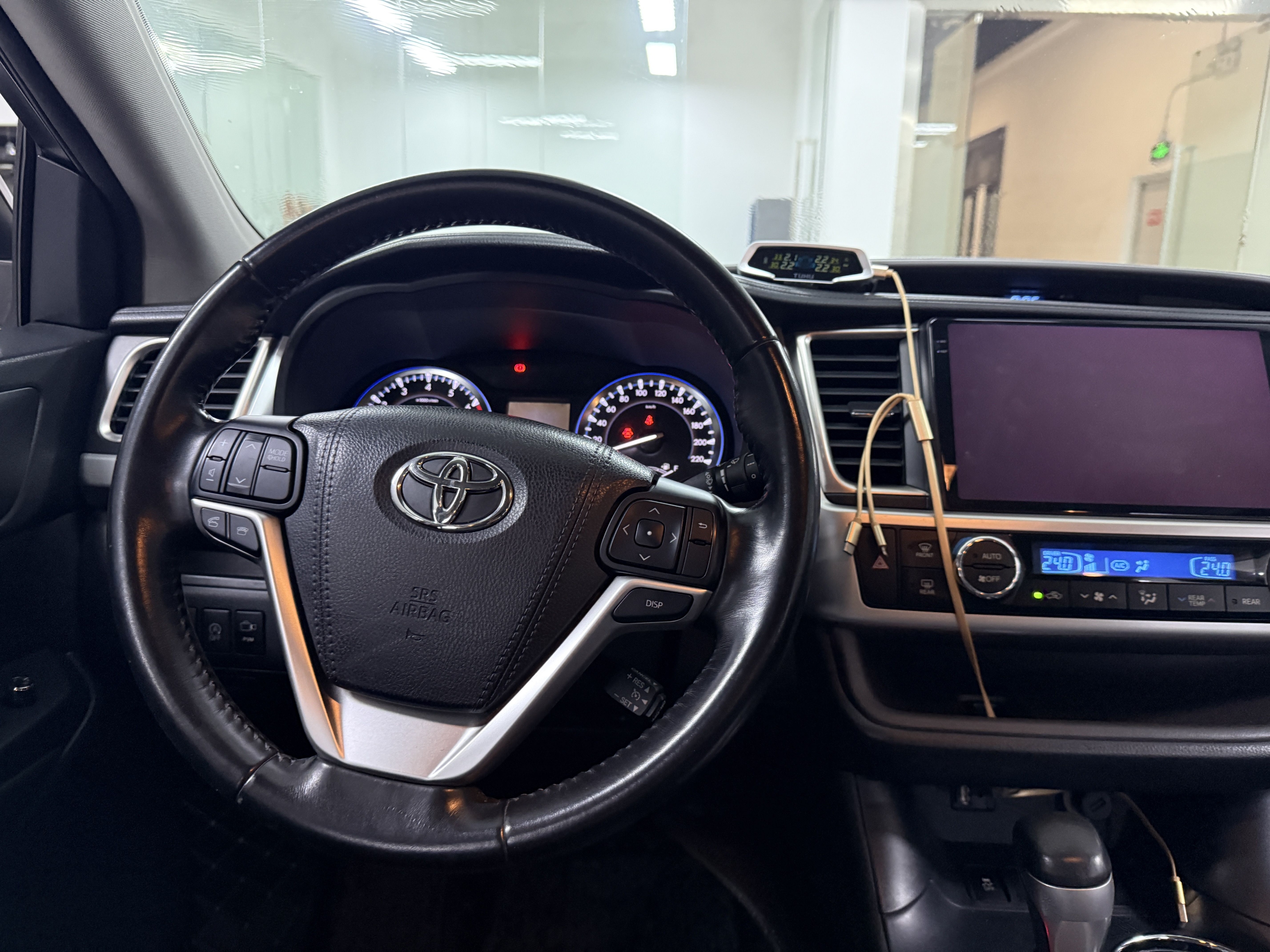 Used 2016 Toyota Highlander 2.0T Automatic 2WD 7-Seater Luxury Edition - Image 5