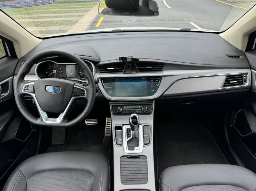 Geely Unknown - View 4