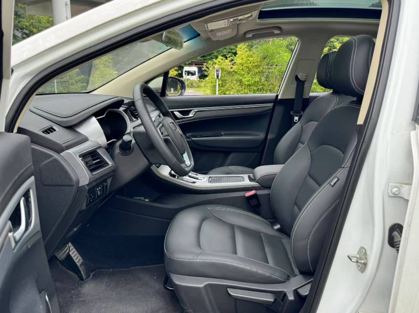 Geely Unknown - View 5