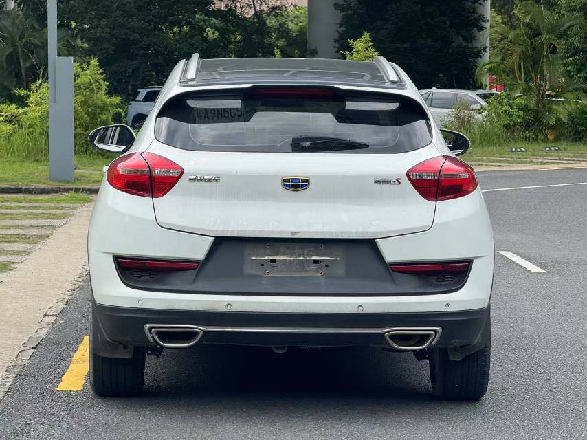 Geely Unknown - View 9