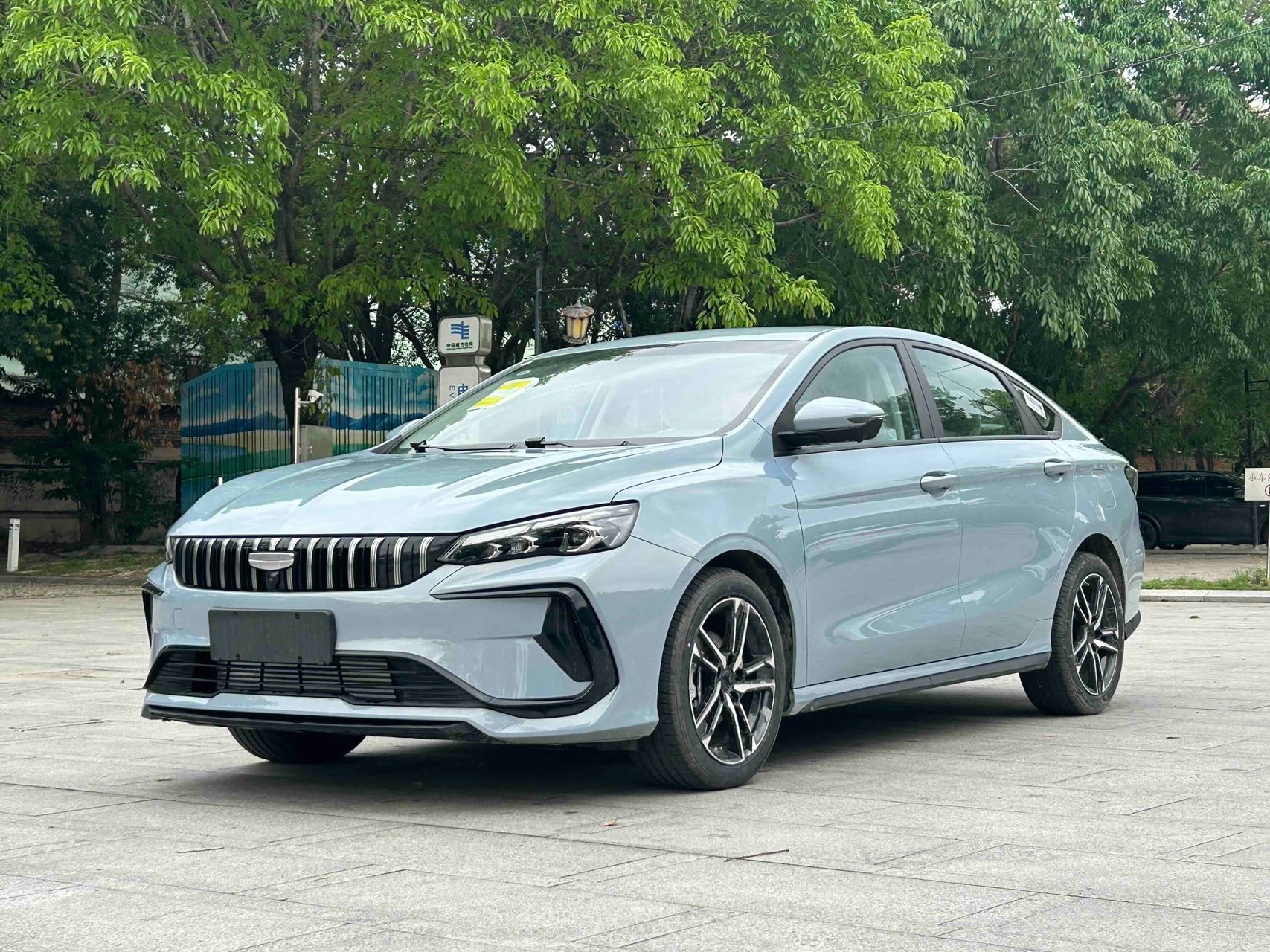 2024 Geely Binrui COOL 1.5T DCT Longteng Edition