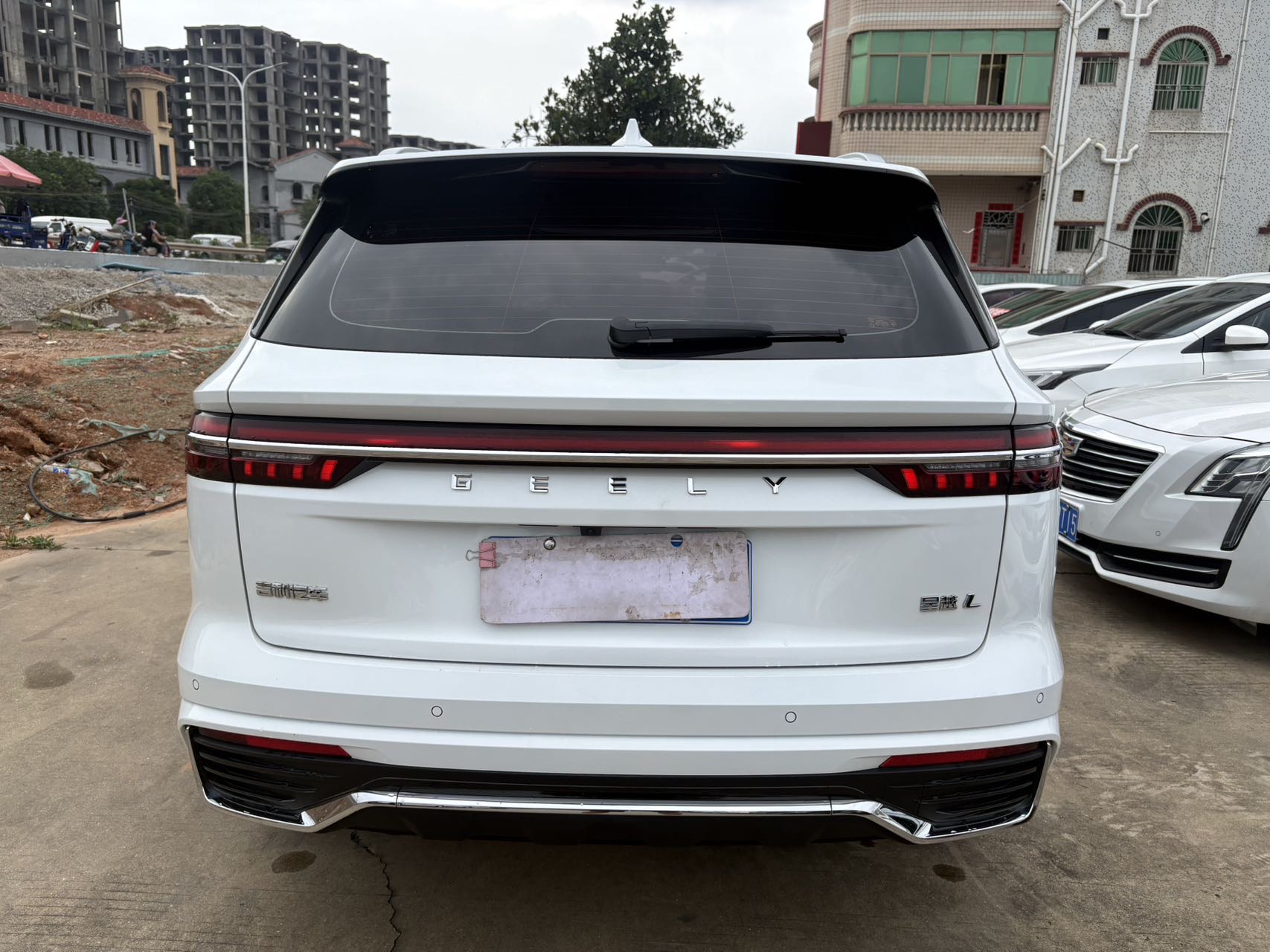 Used 2023 Geely Xingyue L 2.0T Automatic 2WD Premium SUV - Image 5