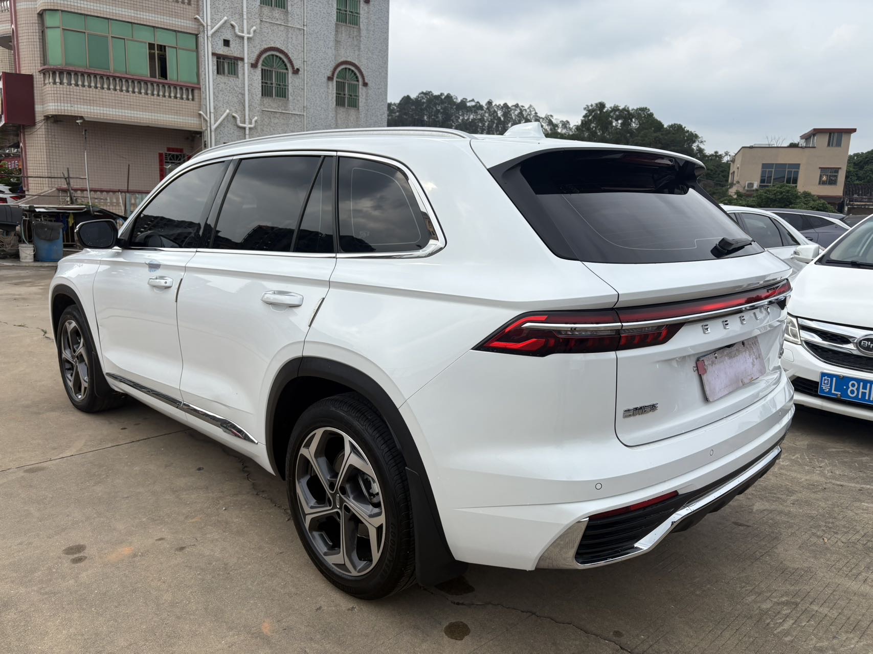 Used 2023 Geely Xingyue L 2.0T Automatic 2WD Premium SUV - Image 6