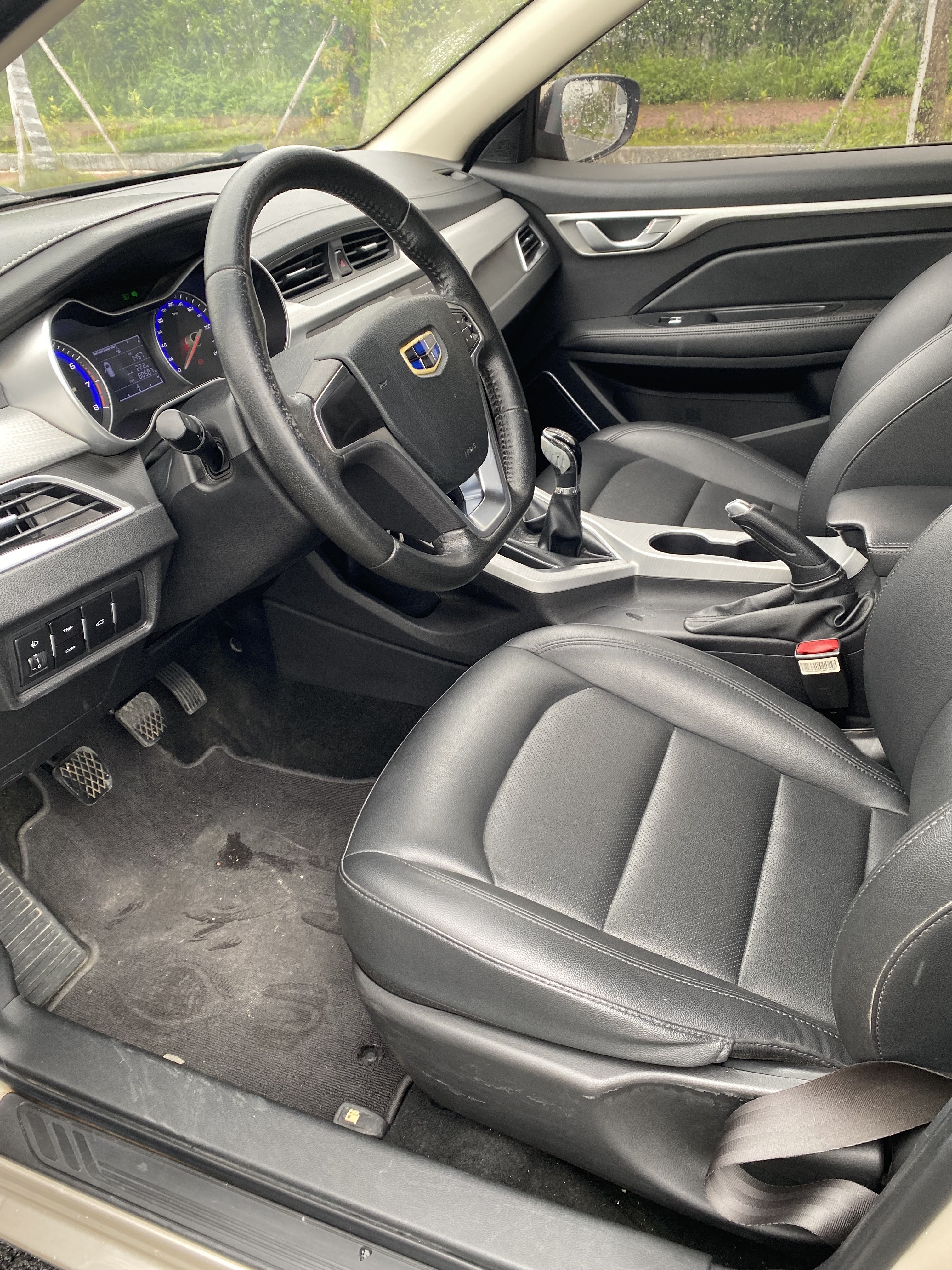 Geely Unknown - View 4