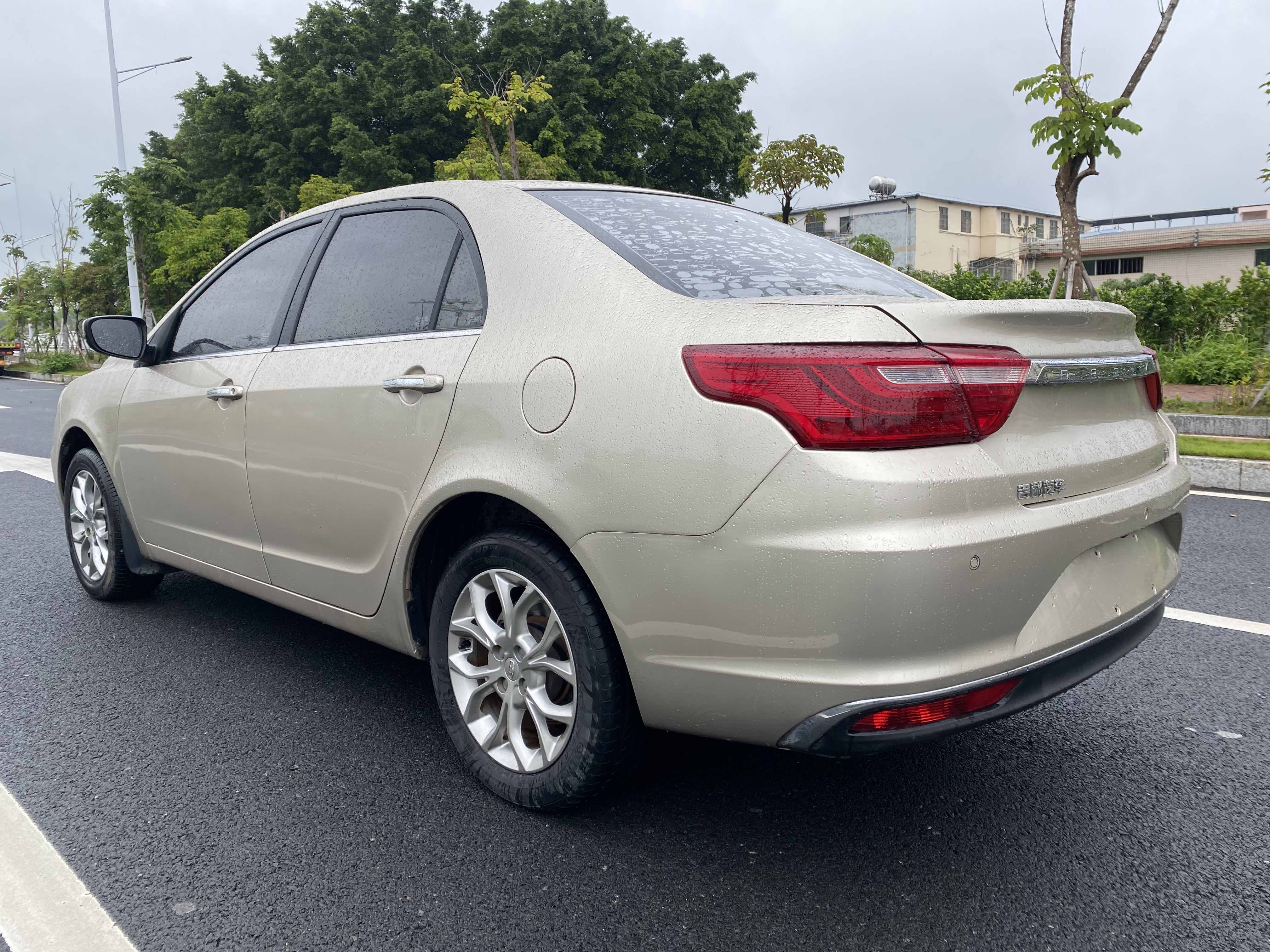 Geely Unknown - View 7