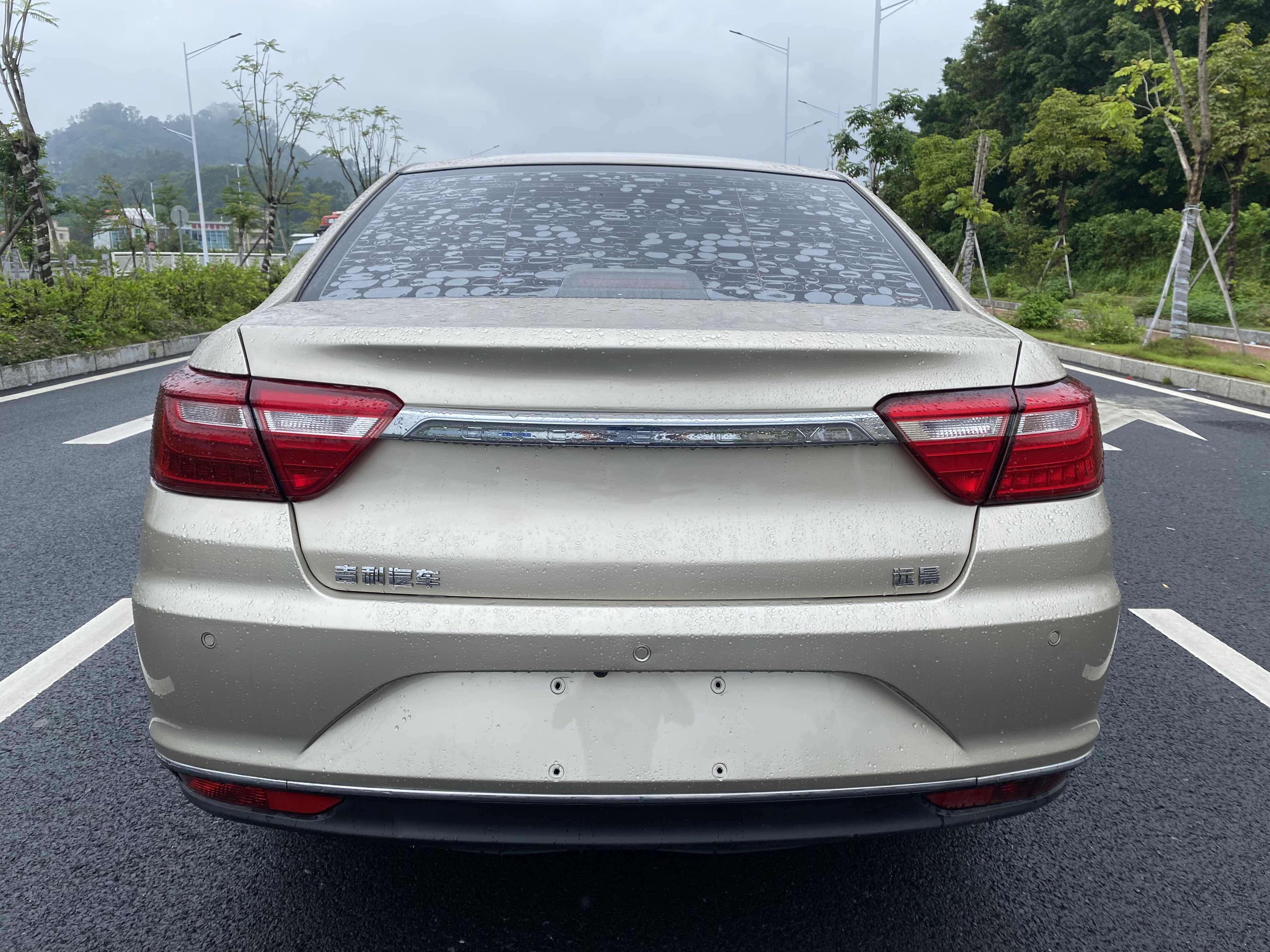 Geely Unknown - View 8