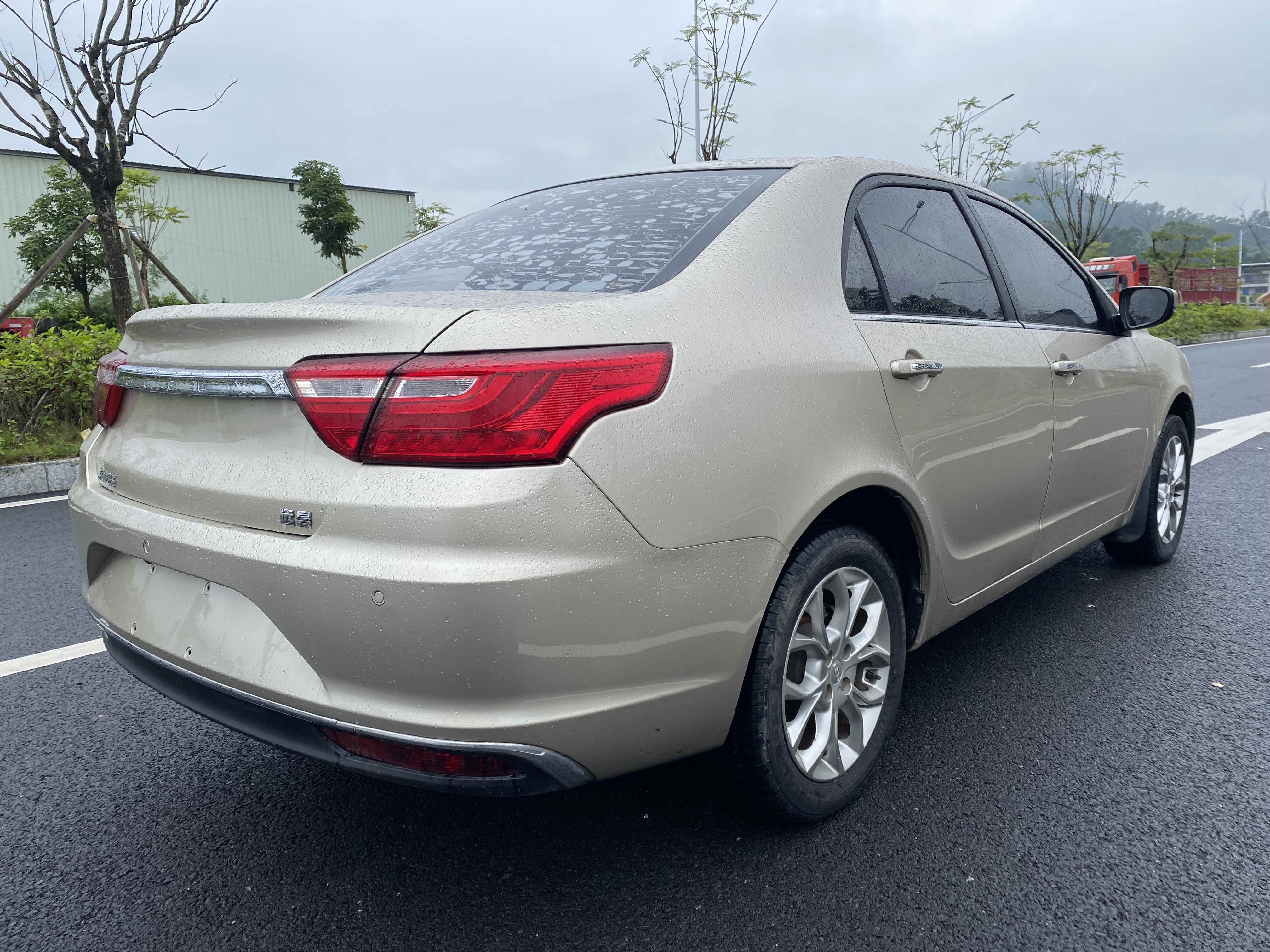 Geely Unknown - View 9