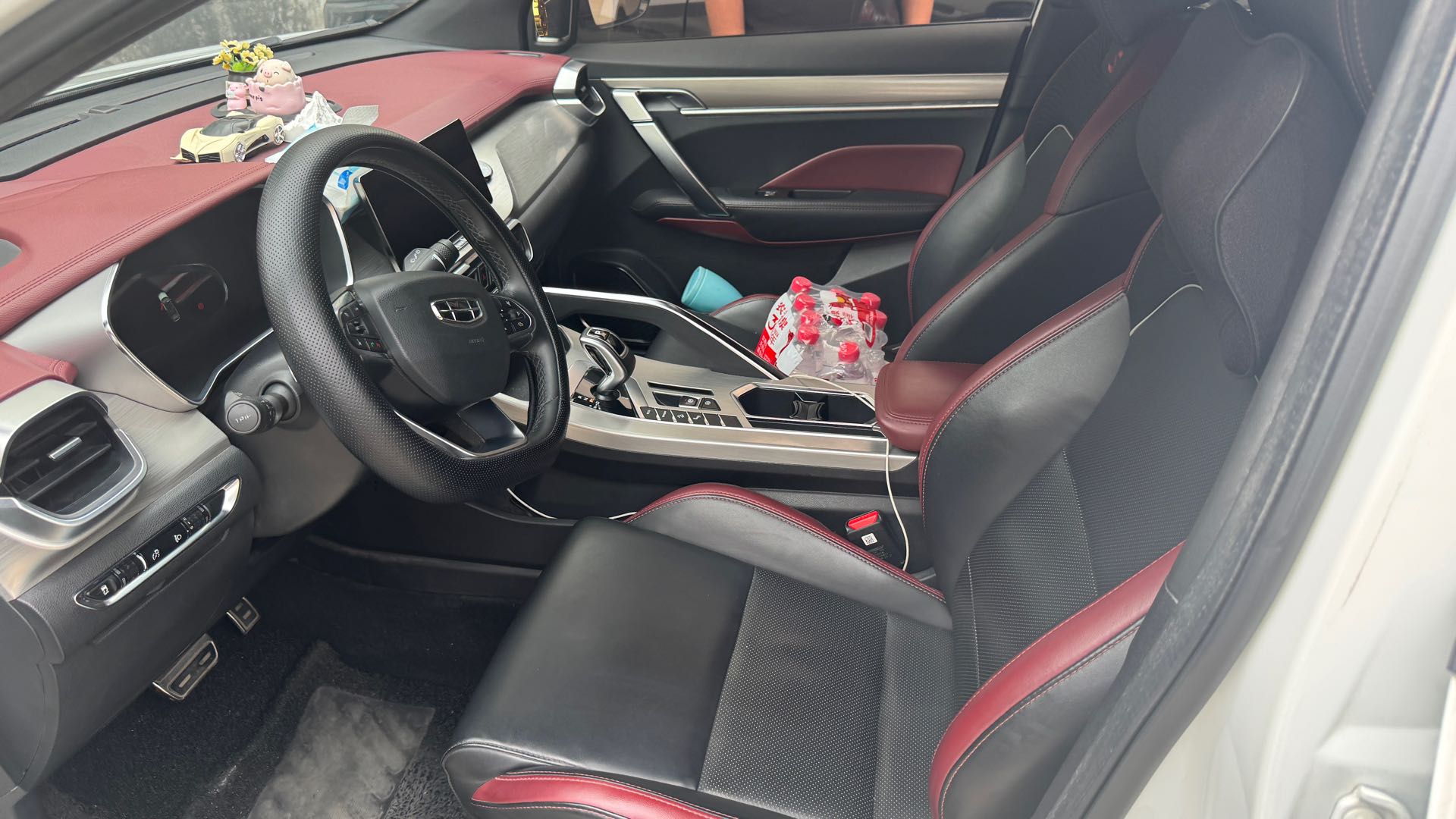 Geely Unknown - View 3