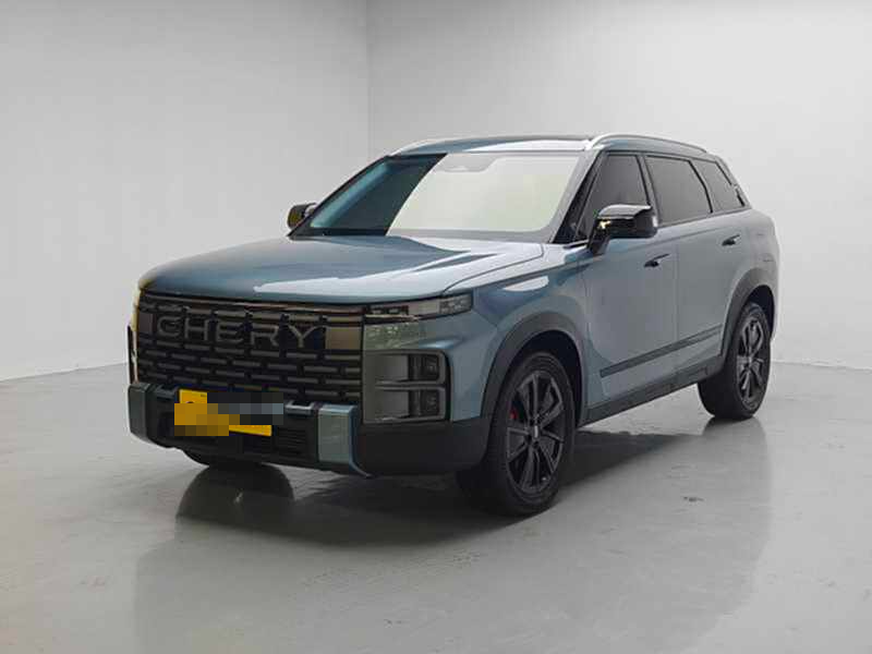 2024 Chery Explore 06 Joy Off-Road Edition 1.6T AWD
