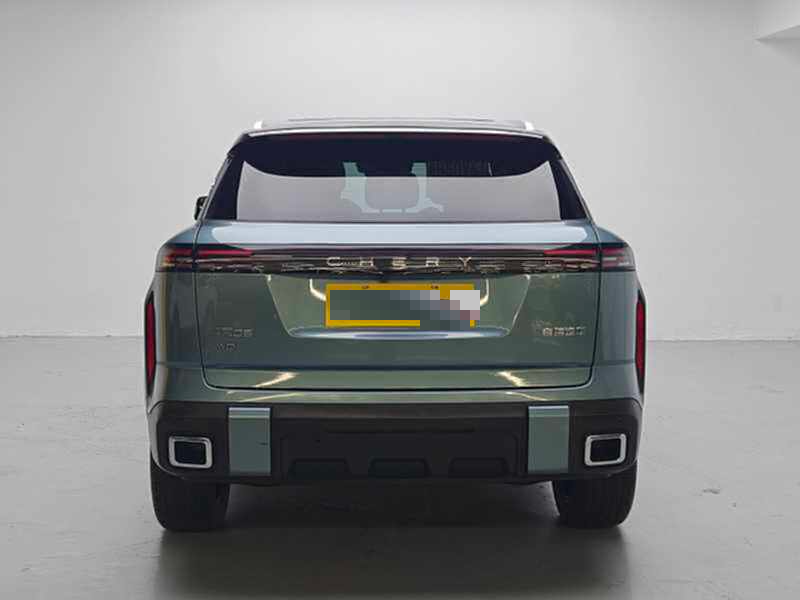 Used 2024 Chery Explore 06 Joy Off-Road Edition 1.6T AWD - Image 9