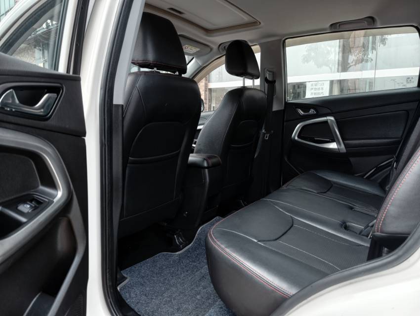Used 2014 Chery Tiggo 5 2.0L CVT Zhiyun - Image 3