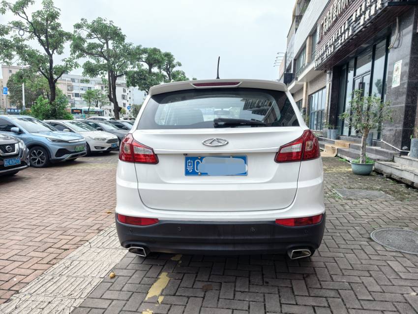 Used 2014 Chery Tiggo 5 2.0L CVT Zhiyun - Image 4