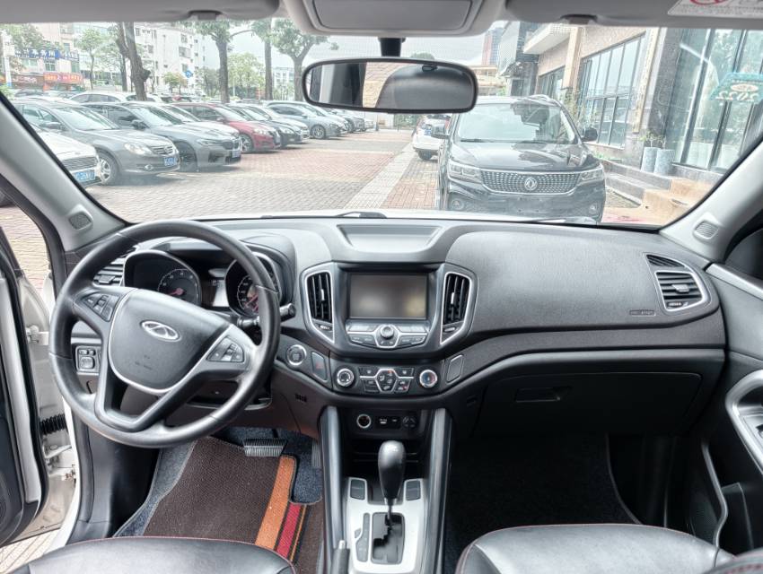 Used 2014 Chery Tiggo 5 2.0L CVT Zhiyun - Image 5