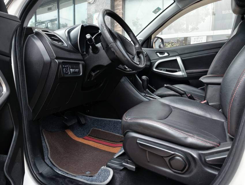 Used 2014 Chery Tiggo 5 2.0L CVT Zhiyun - Image 6
