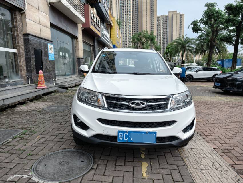 Used 2014 Chery Tiggo 5 2.0L CVT Zhiyun - Image 7