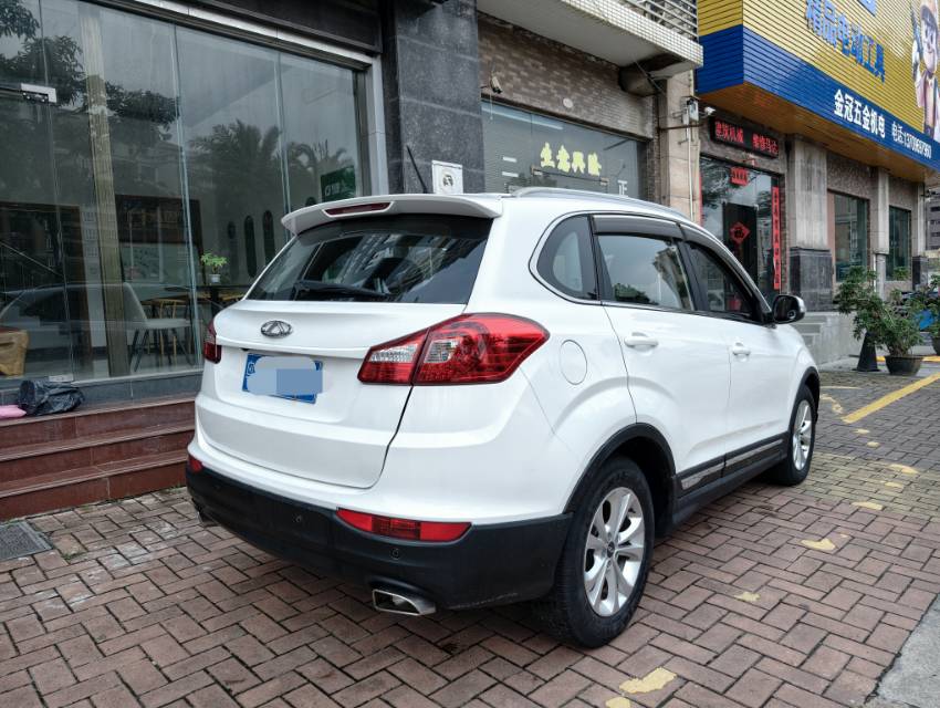 Used 2014 Chery Tiggo 5 2.0L CVT Zhiyun - Image 8