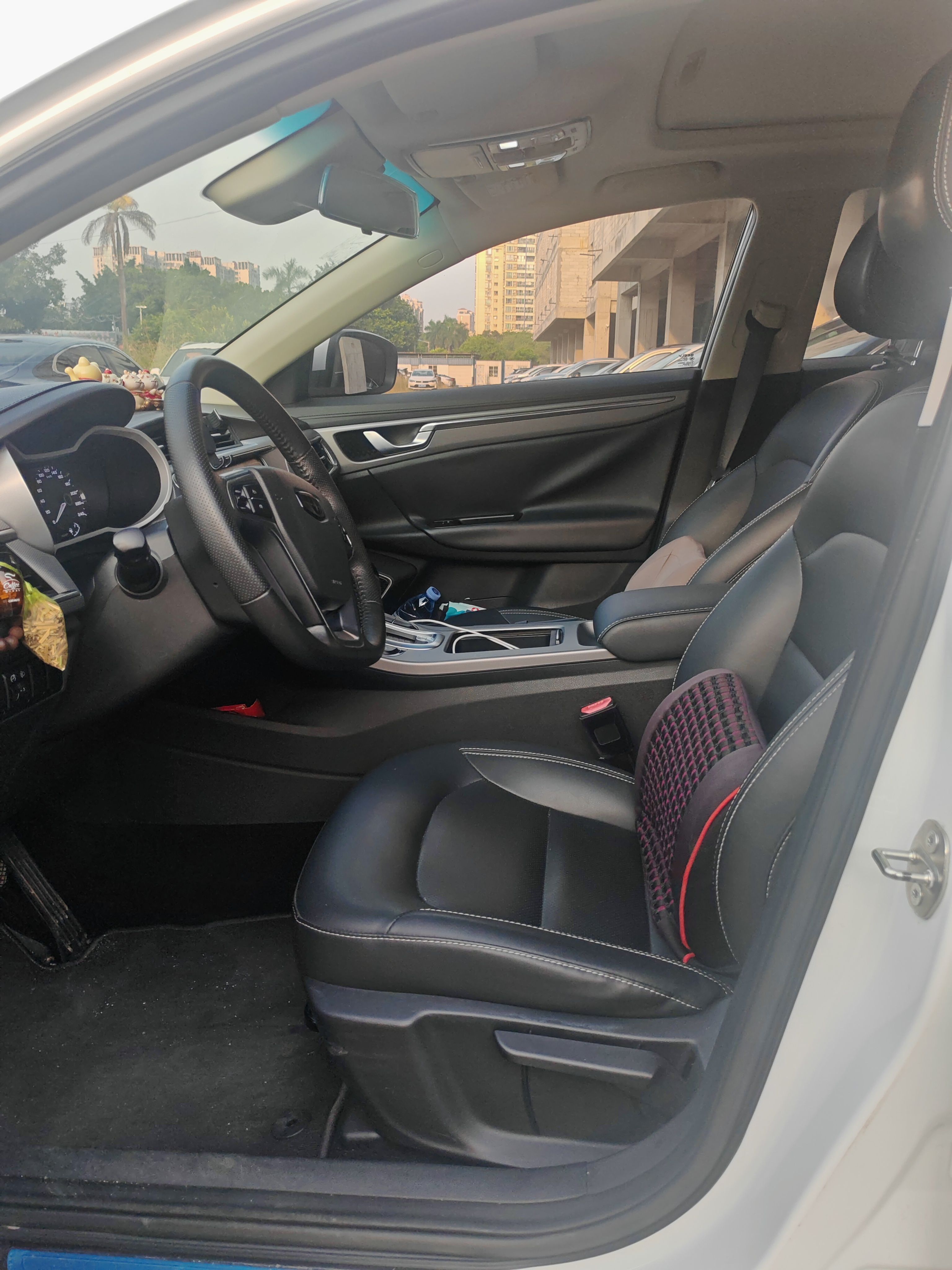 2019 Geely Emgrand GL 1.8L DCT Elite Smart Sedan