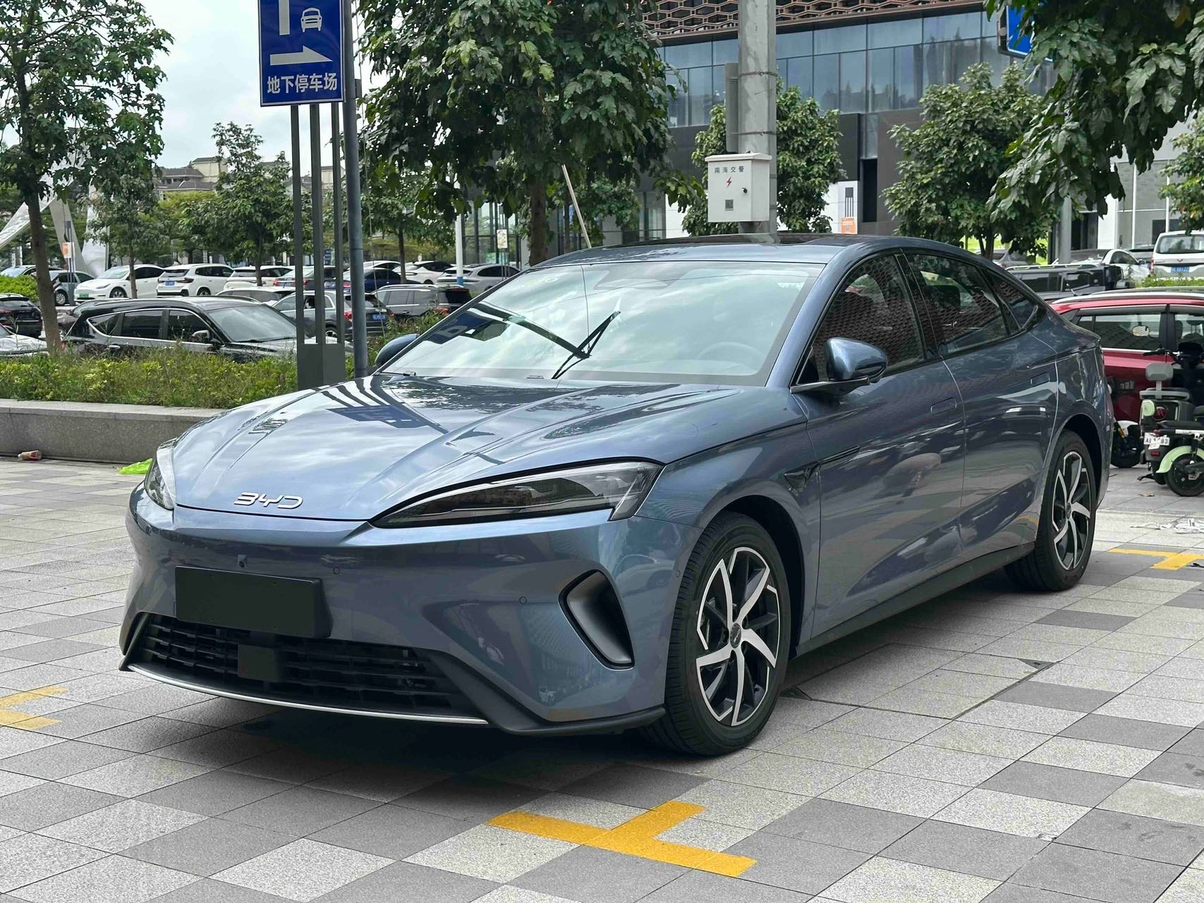 2026 BYD Seal 07 DM-i 1.5T 135km Premium