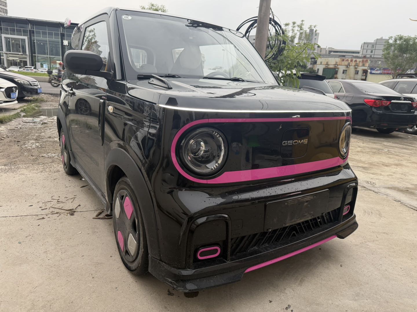 Geely Unknown - View 2