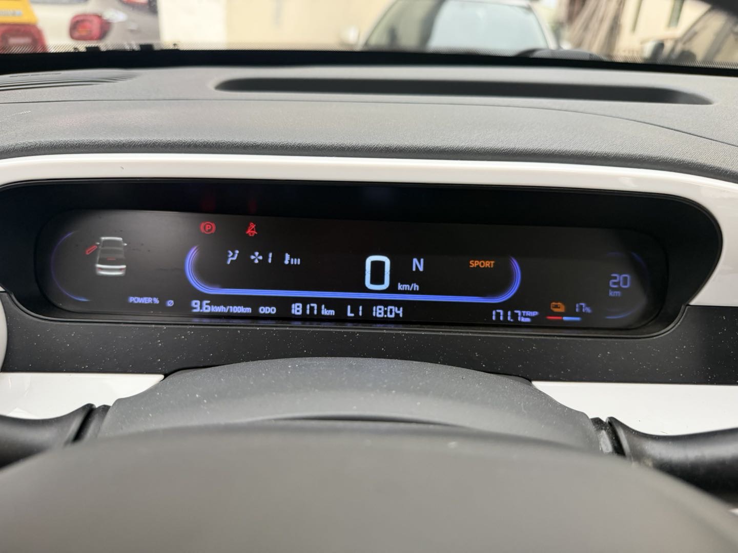 Geely Unknown - View 8