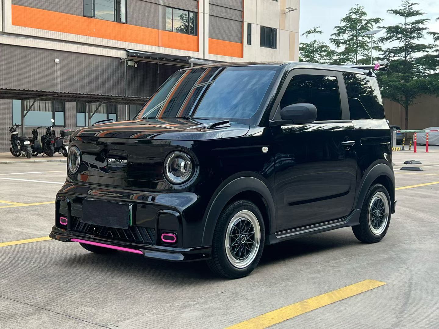 Used 2025 Geely Panda Karting 210km