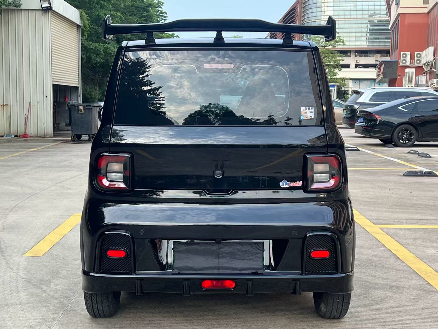 Geely Unknown - View 4