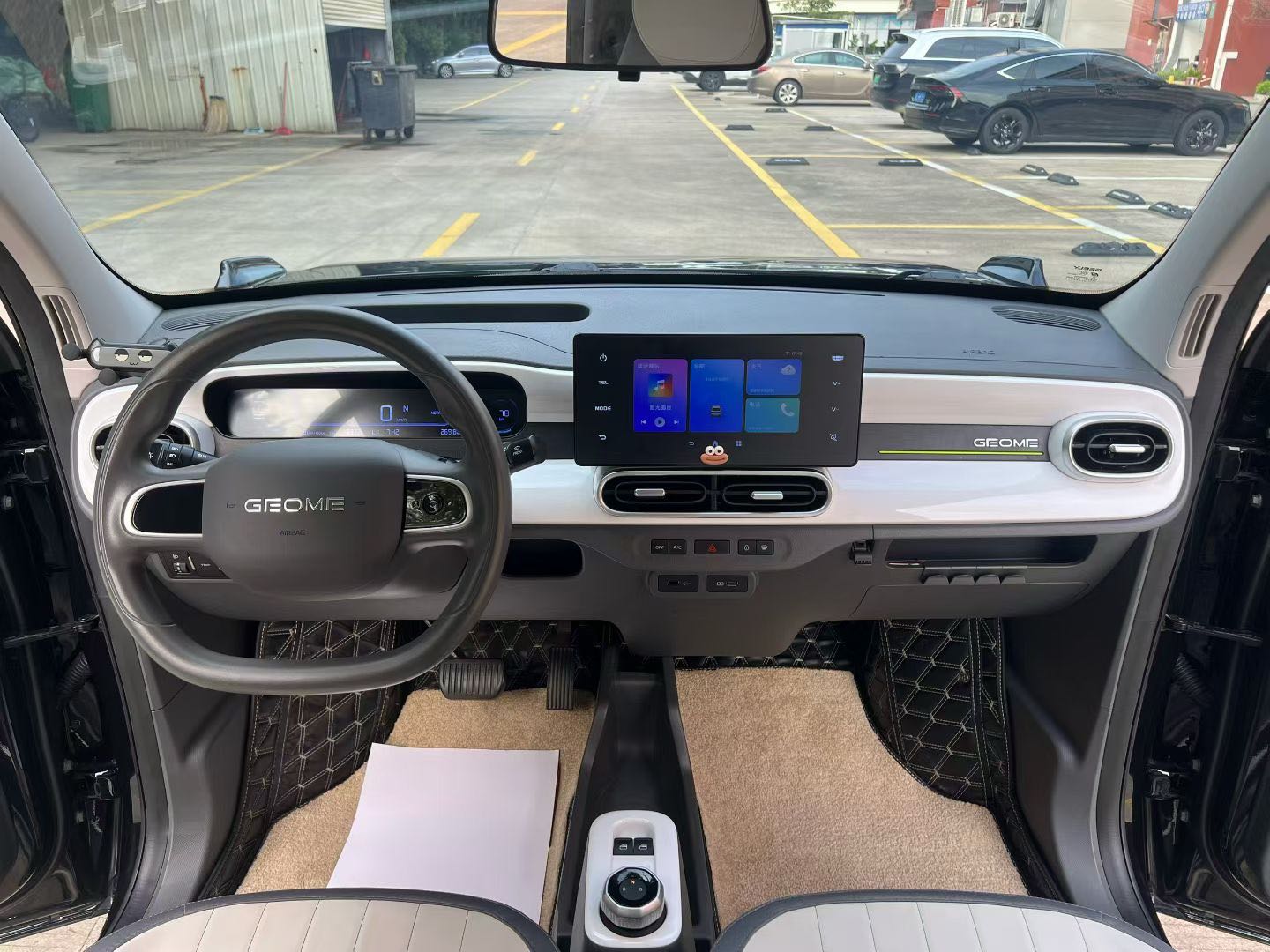 Geely Unknown - View 5