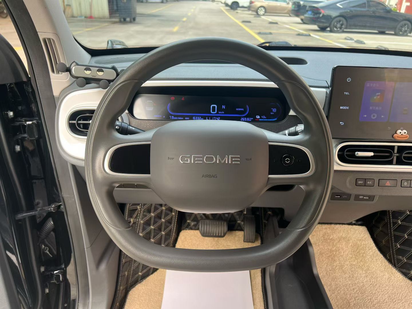 Geely Unknown - View 9