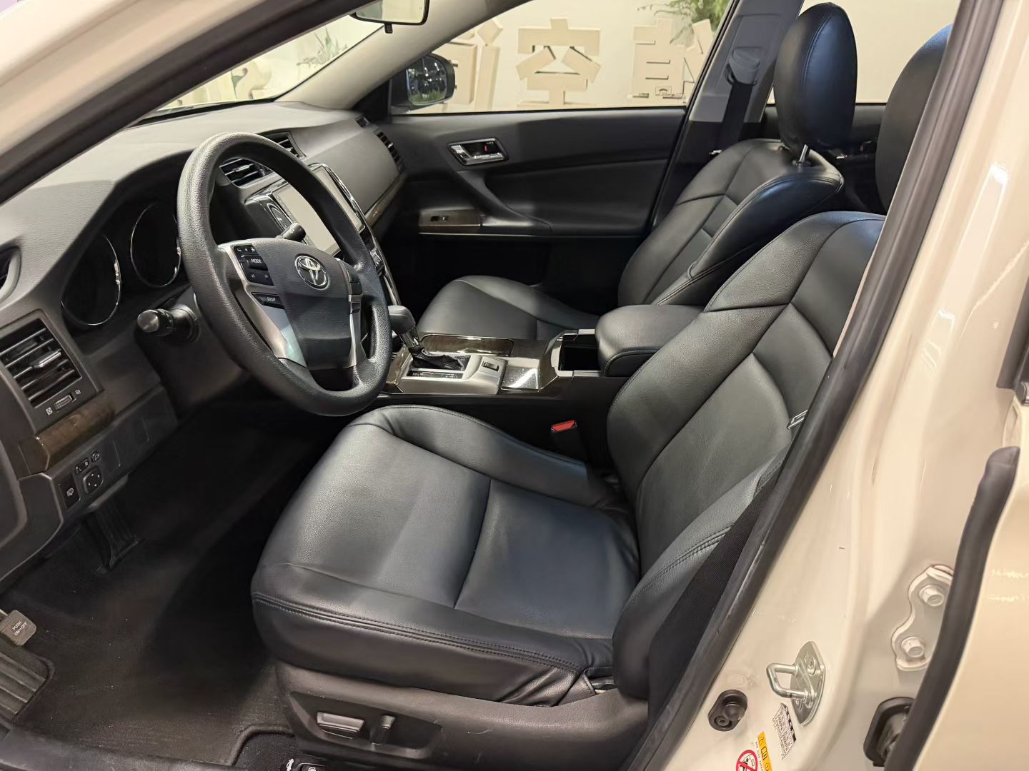Used 2017 Toyota Reiz 2.5L Automatic S Premium Edition - Image 3