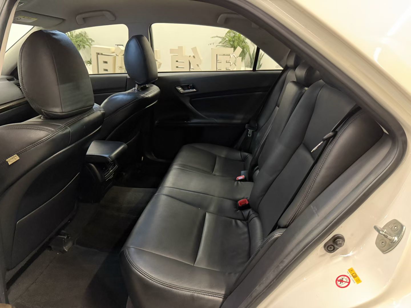 Used 2017 Toyota Reiz 2.5L Automatic S Premium Edition - Image 4