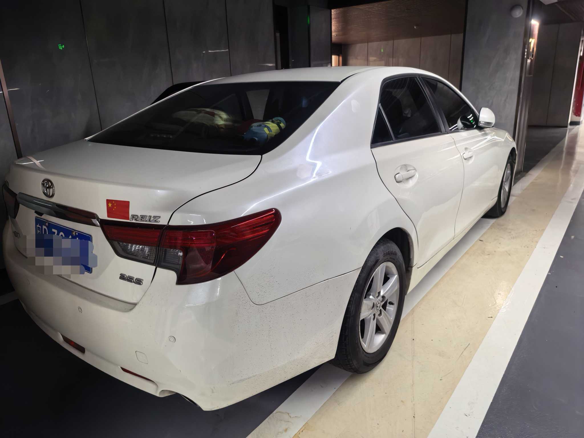 Used 2017 Toyota Reiz 2.5L Automatic S Premium Edition - Image 6