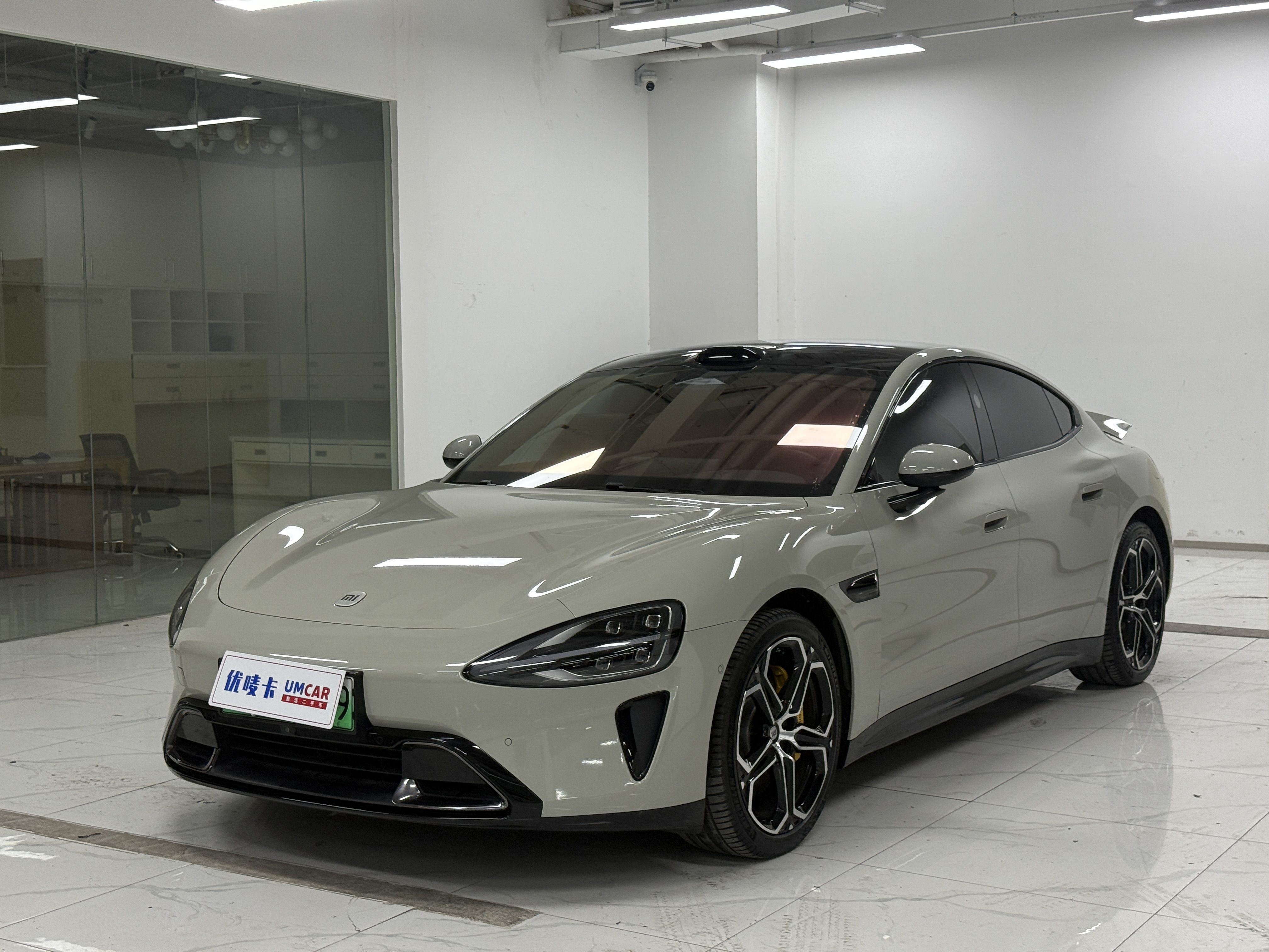 2025 Xiaomi SU7 RWD Long-Range Pro Smart Driving Sedan