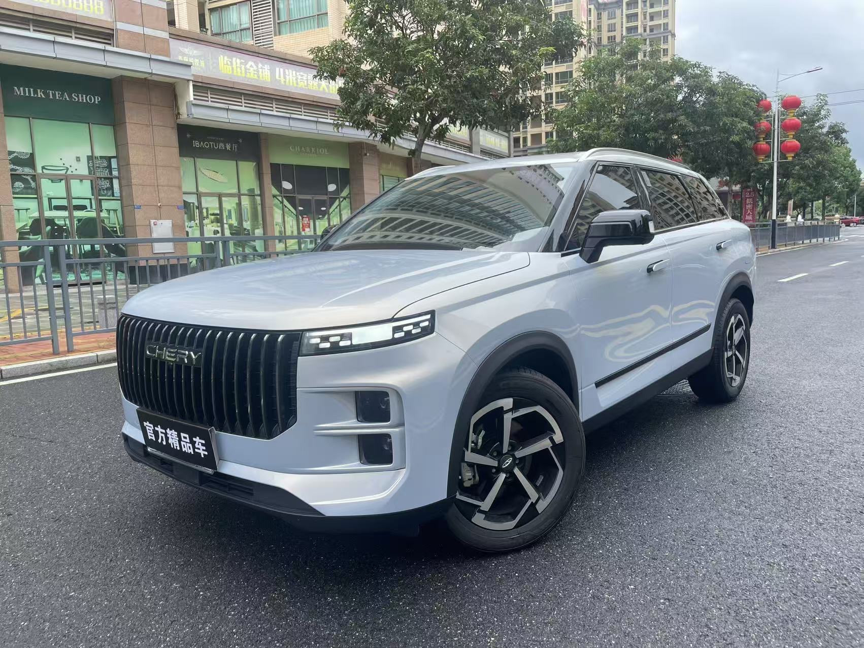 2024 Chery Explore 06 Urban Edition 1.6T 2WD Comfort