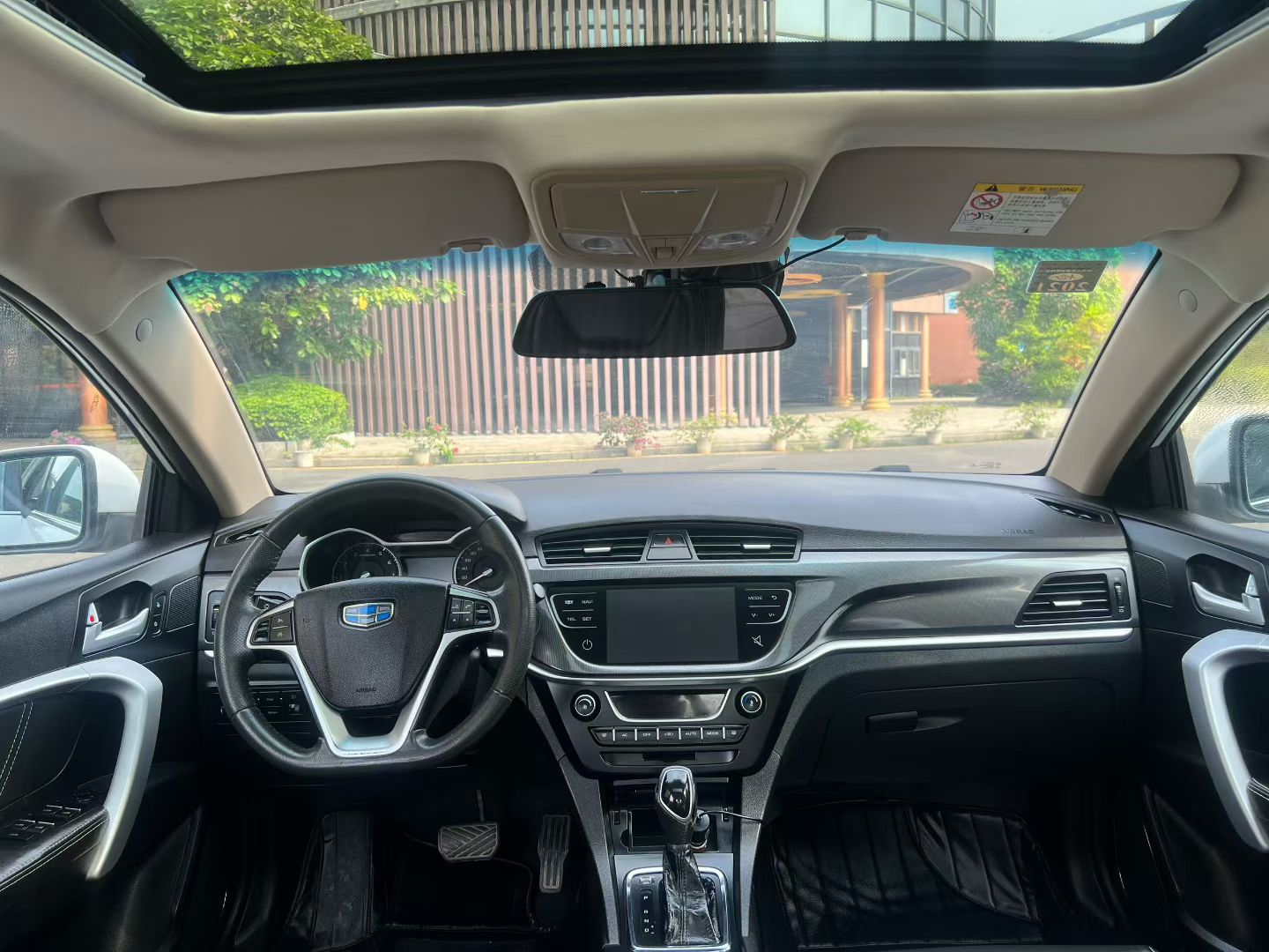 Used 2017 Geely Emgrand 1.5L CVT Upward Edition - Image 5