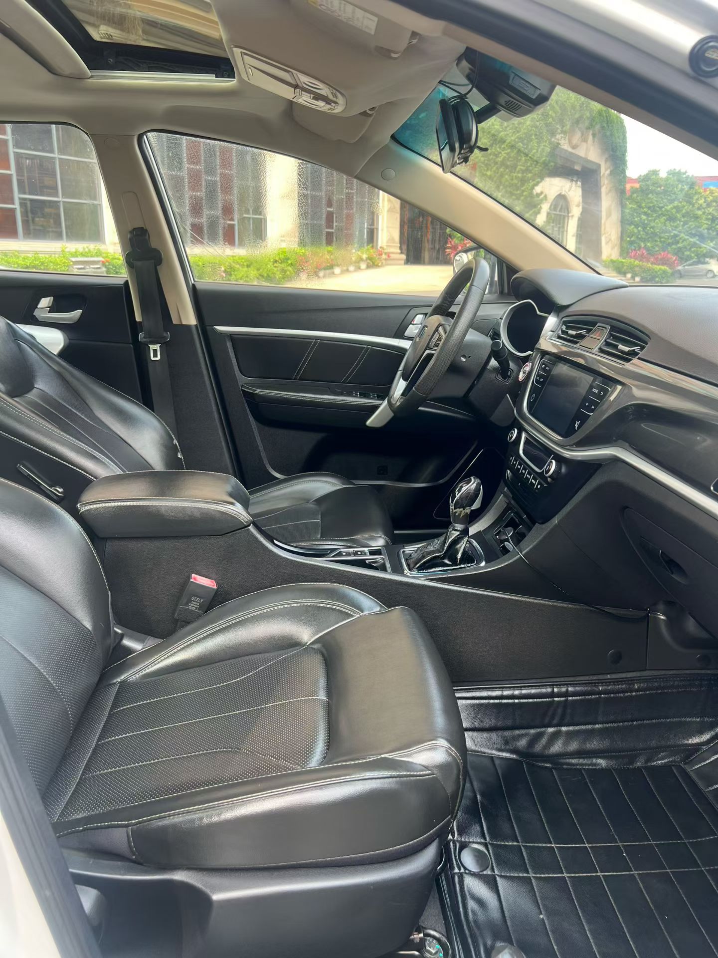Used 2017 Geely Emgrand 1.5L CVT Upward Edition - Image 6