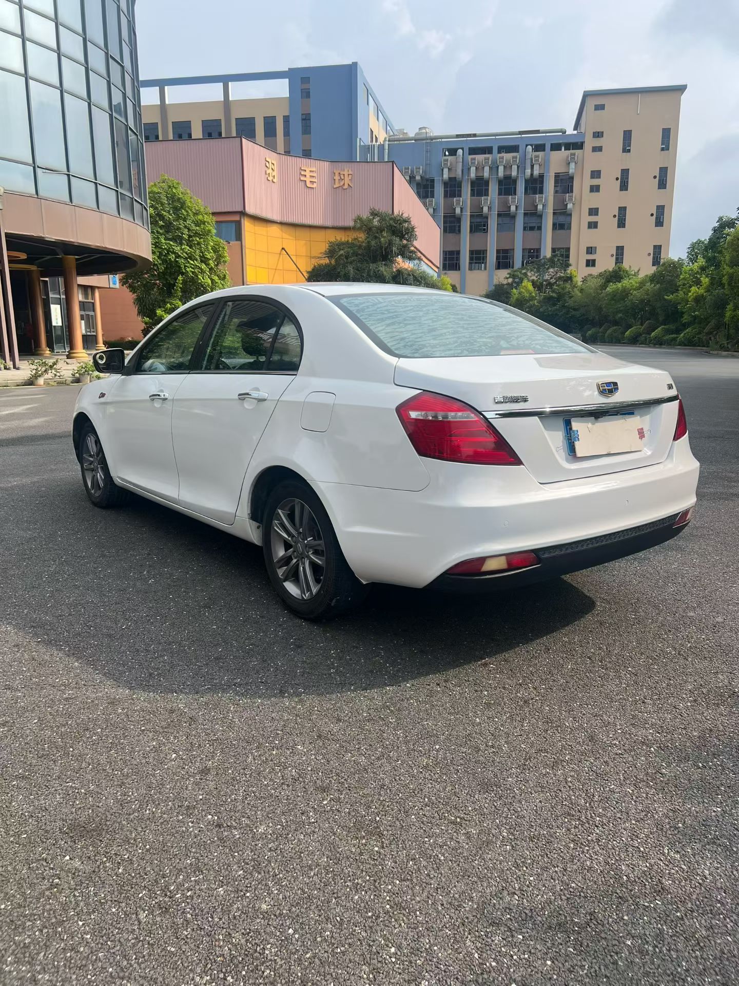 Used 2017 Geely Emgrand 1.5L CVT Upward Edition - Image 7
