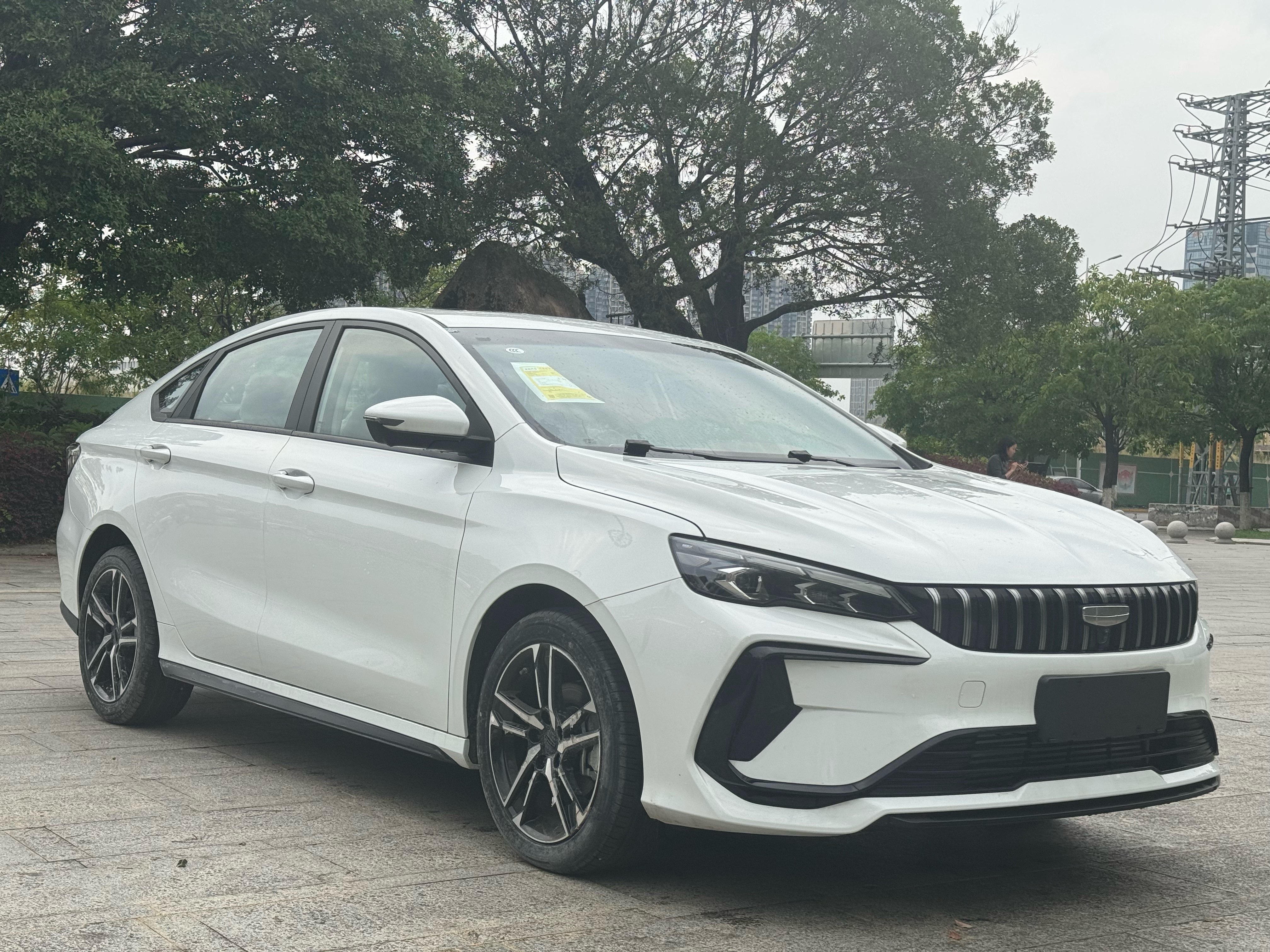 Geely Unknown - View 3