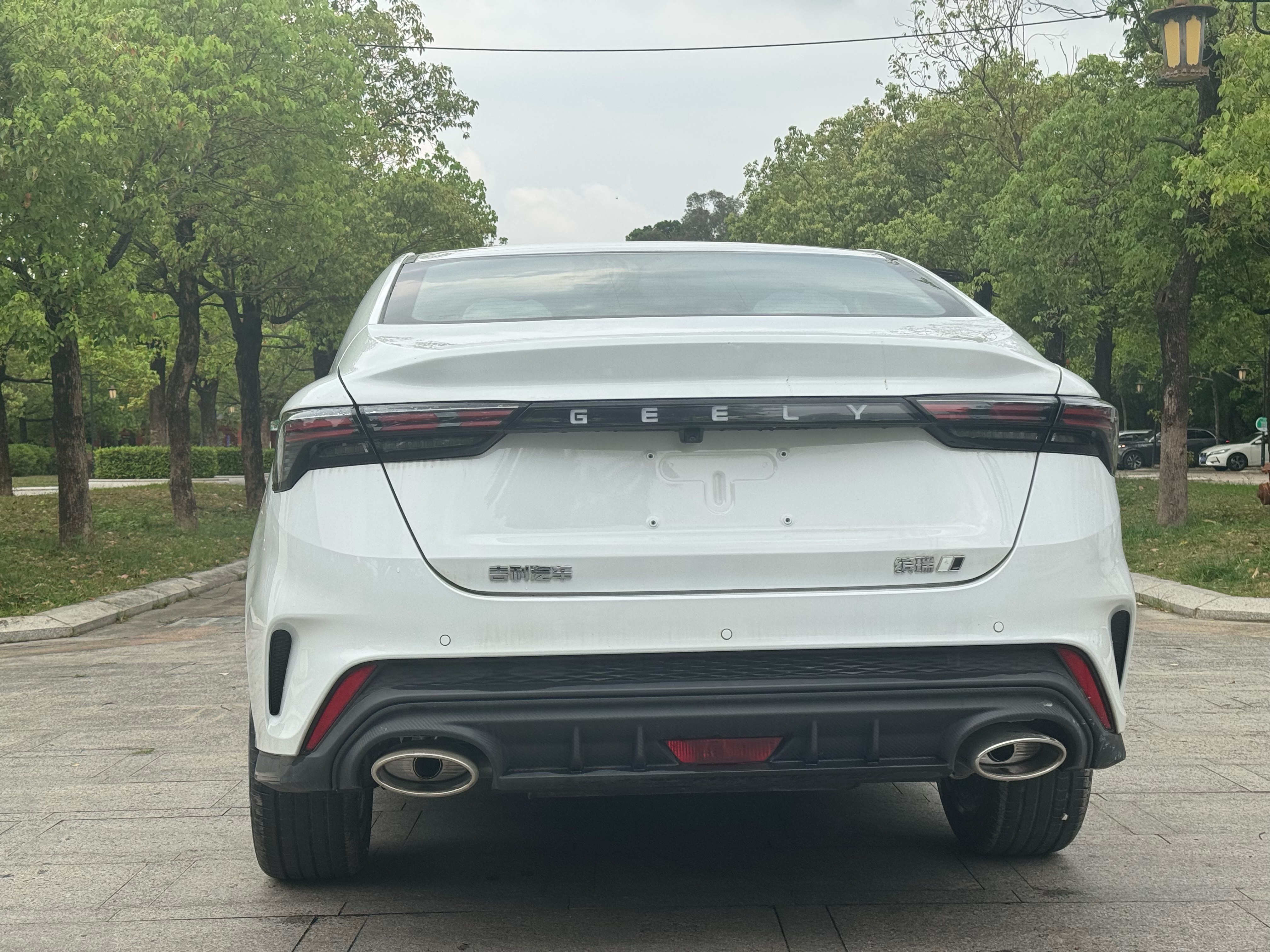 Geely Unknown - View 8