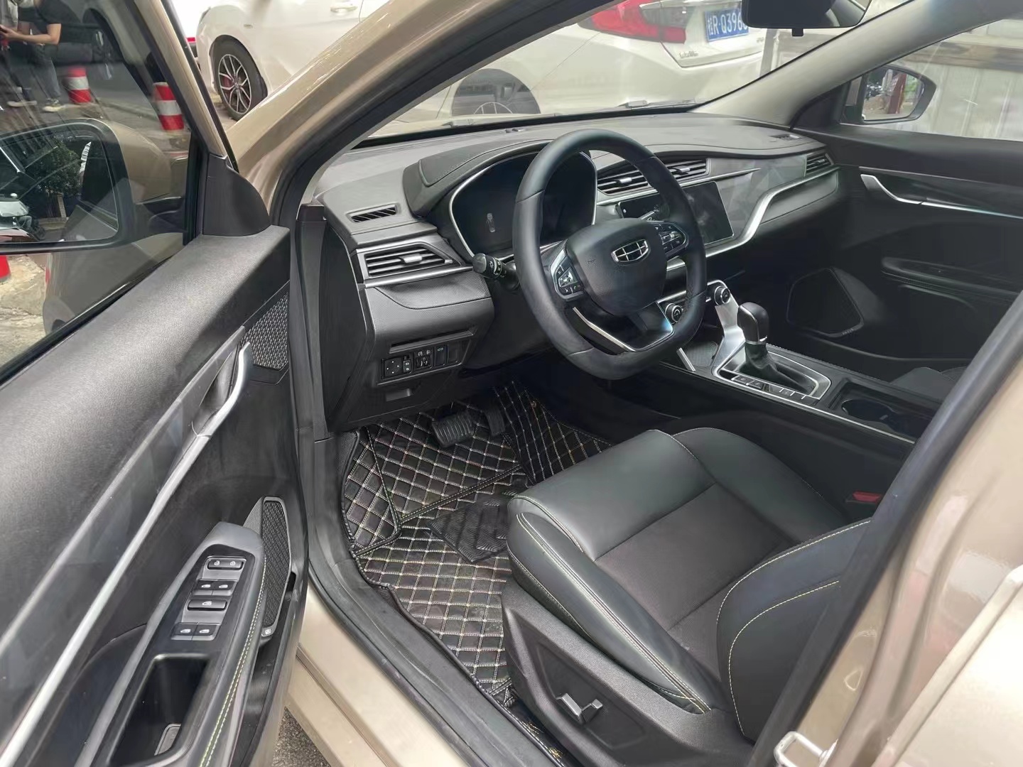Used 2021 Geely Binrui 1.4T CVT Asian Games Edition Sedan - Image 4
