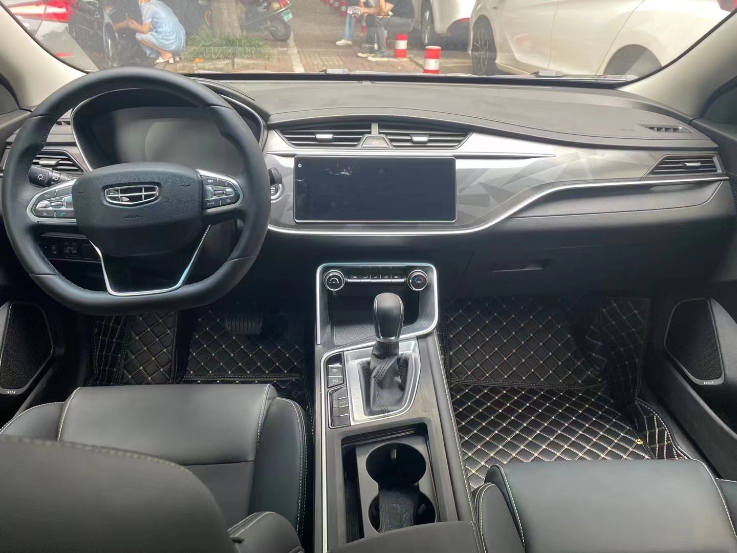 Used 2021 Geely Binrui 1.4T CVT Asian Games Edition Sedan - Image 6
