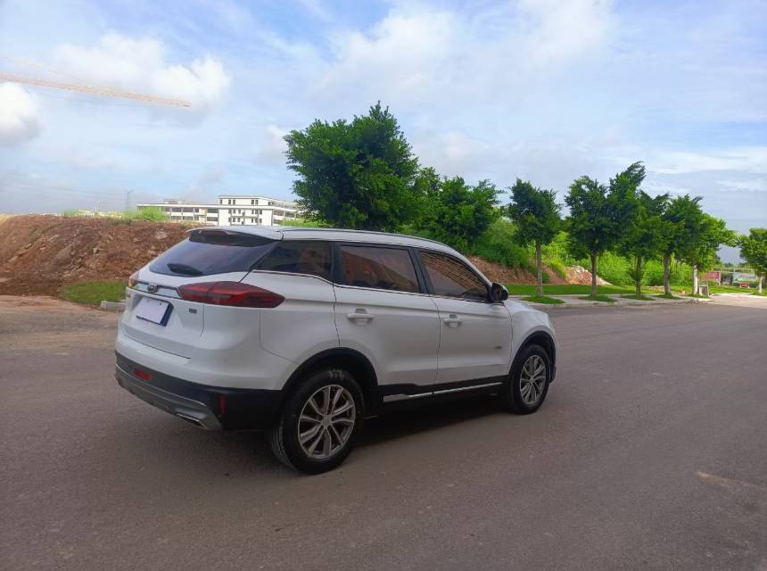 Used 2018 Geely Boyue 1.8T Automatic Zhiliang 4G Connected Edition - Image 7